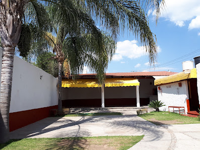 Terraza Y Jardín Las Rosas Ii